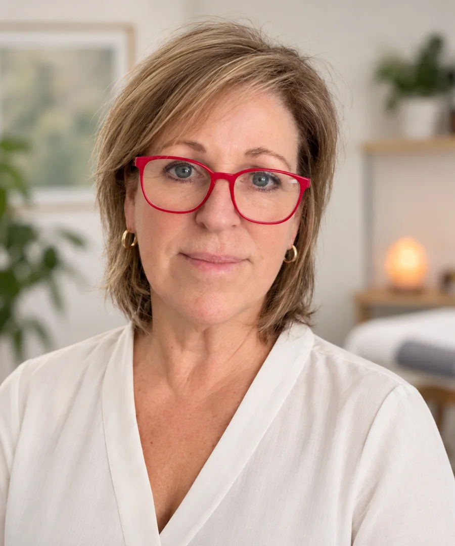 Portrait de Claire Brouillard, D.O.